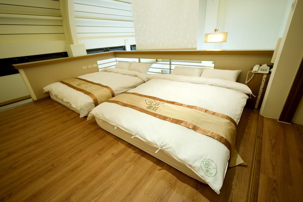 Schokolake Country House Dahu Chambre photo