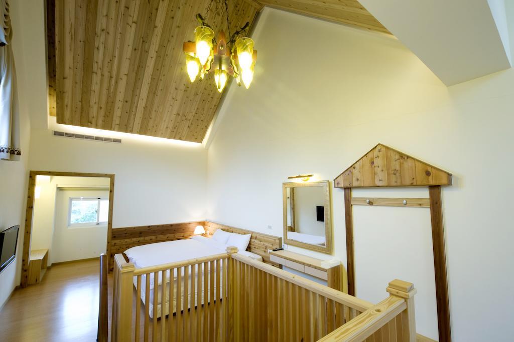 Schokolake Country House Dahu Chambre photo